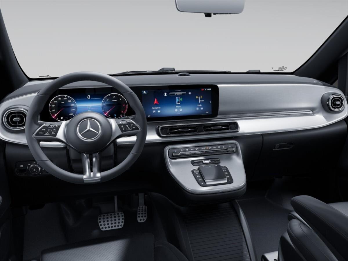 Mercedes-Benz Třídy V Ostatní 2,0 l 174 kw