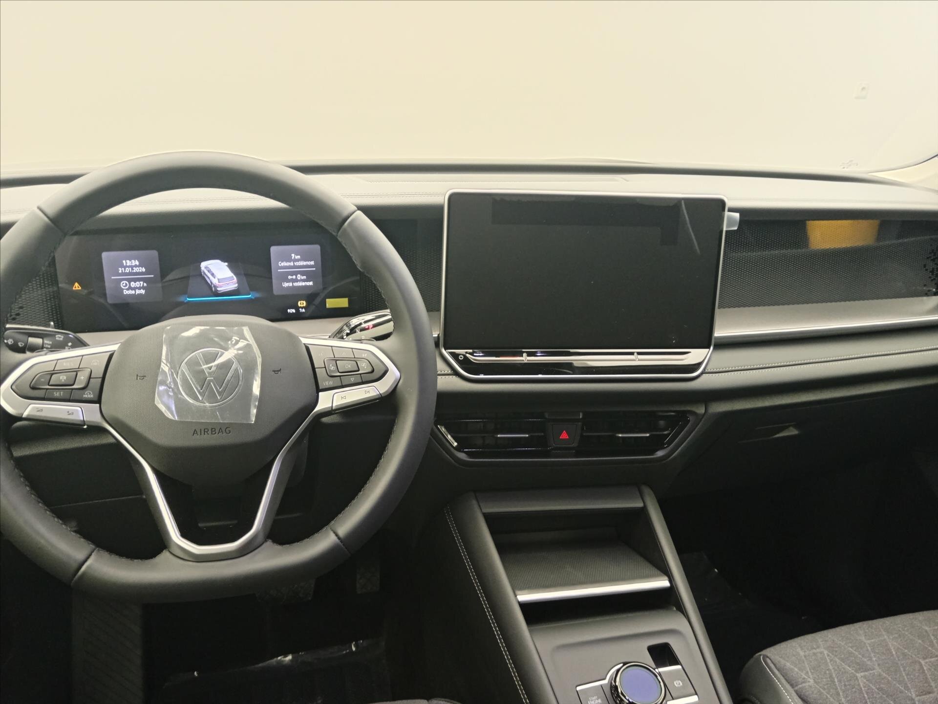 Volkswagen Tayron SUV 1,5 l 110 kw