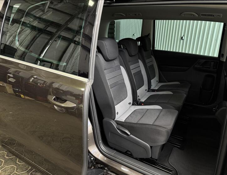 Volkswagen Sharan 34