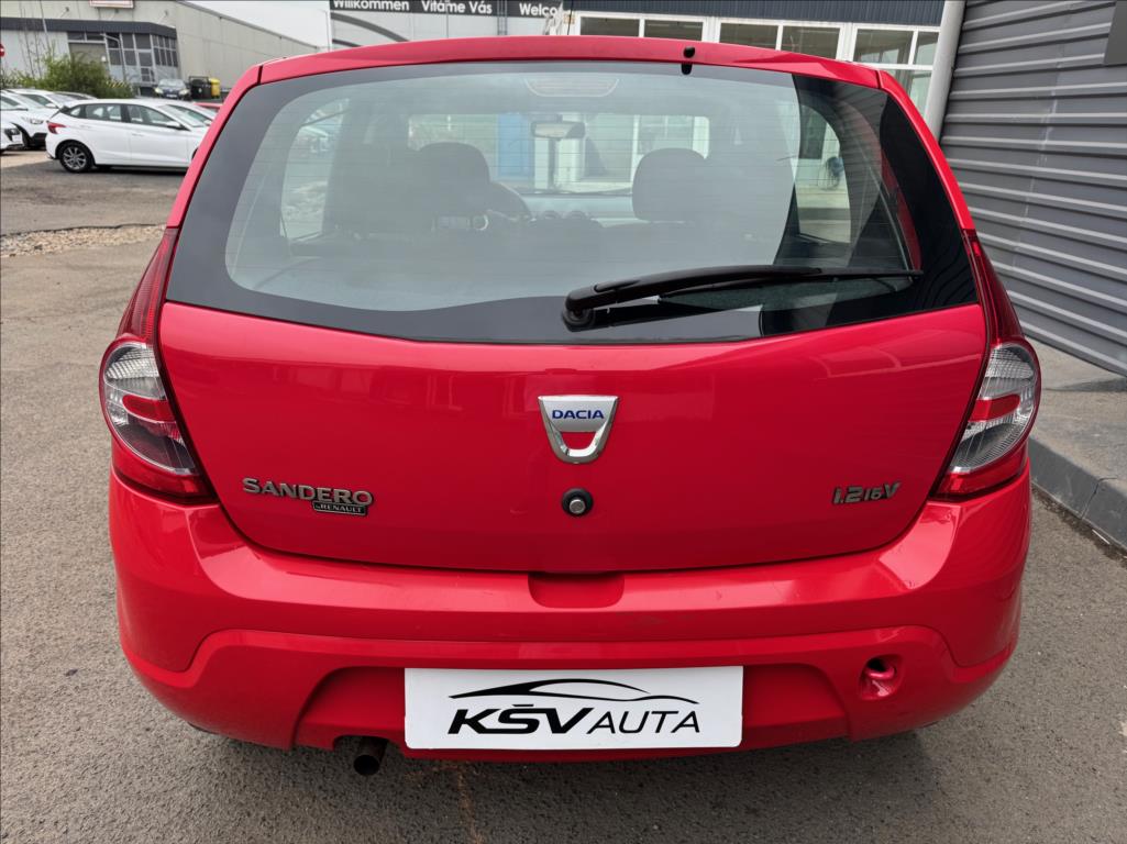 Dacia Sandero