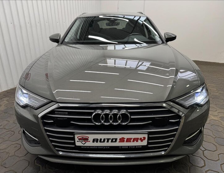 Audi A6 Kombi 2,0 l 150 kw