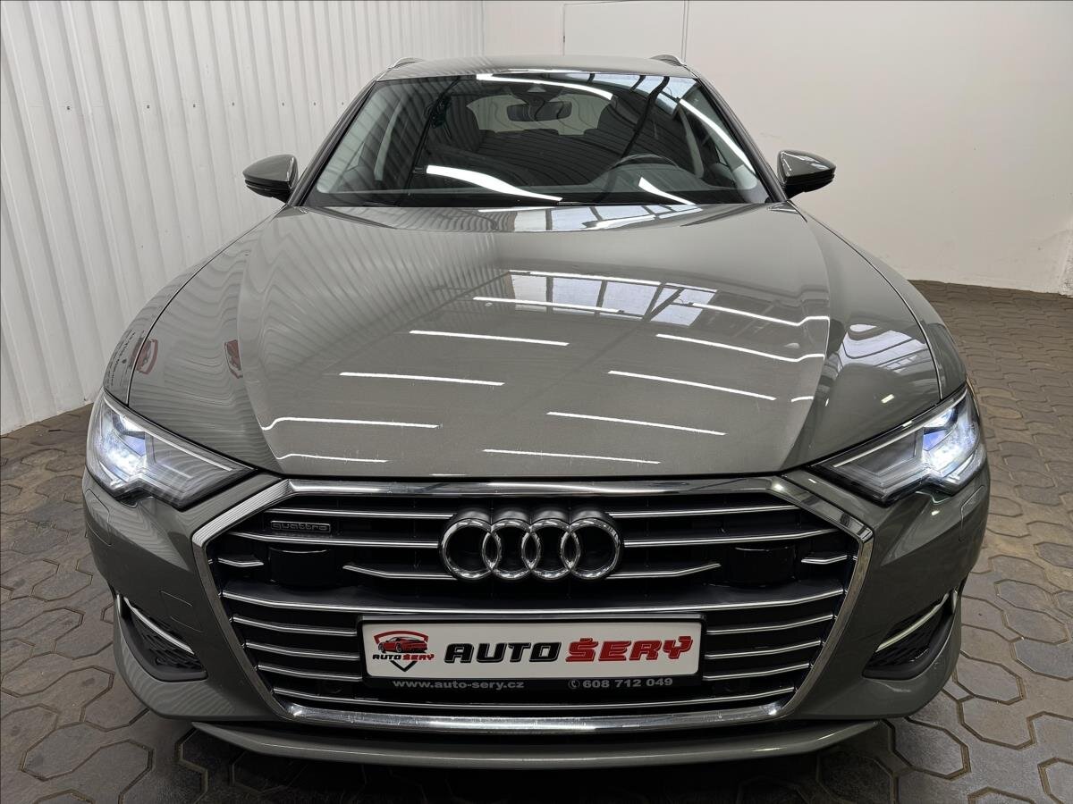 Audi A6 Kombi 2,0 l 150 kw