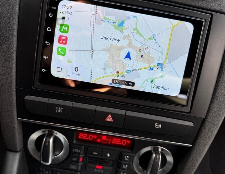 Audi A3 Kombi 0,0 103 kw