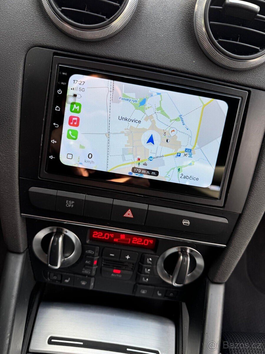 Audi A3 Kombi 0,0 103 kw