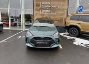 Toyota Yaris Hatchback 1,5 l 68 kw
