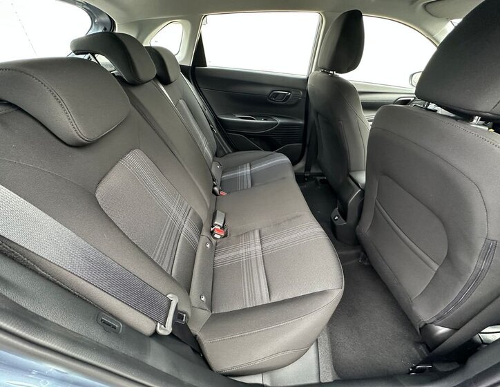 Hyundai i20 Hatchback 1,2 l 58 kw