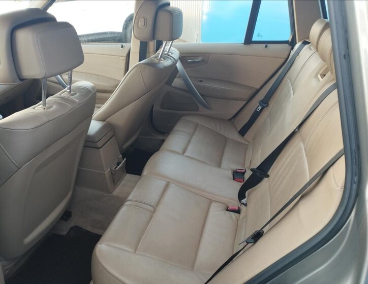 BMW X3 SUV / Terénní 2,0 l 130 kw