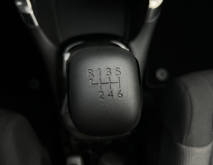 Citroën C3 Aircross Hatchback 1,2 l 81 kw