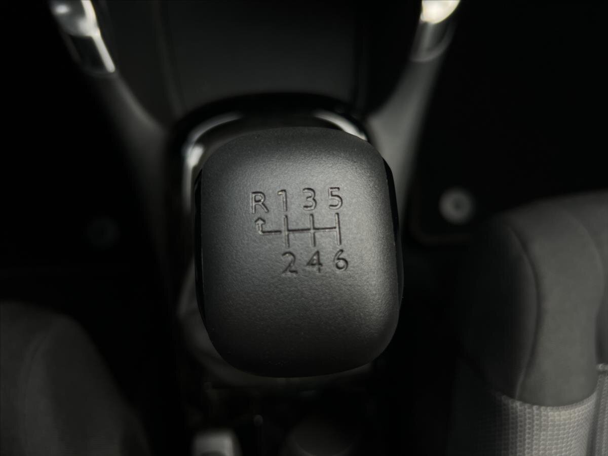 Citroën C3 Aircross Hatchback 1,2 l 81 kw