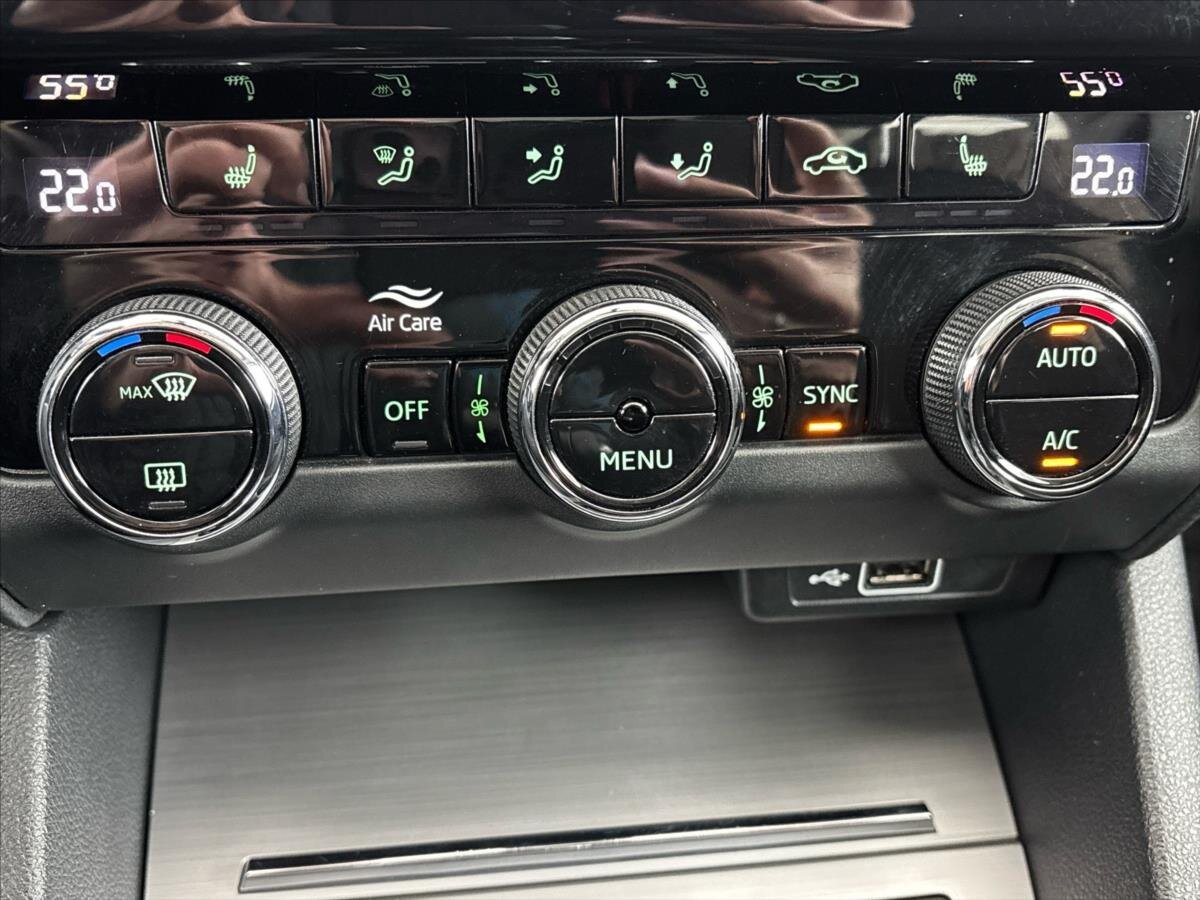 Škoda Octavia Liftback 1,6 l 85 kw