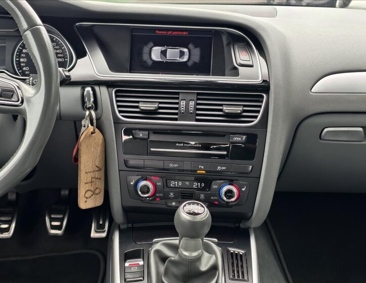 Audi A4 Sedan 2,0 l 110 kw