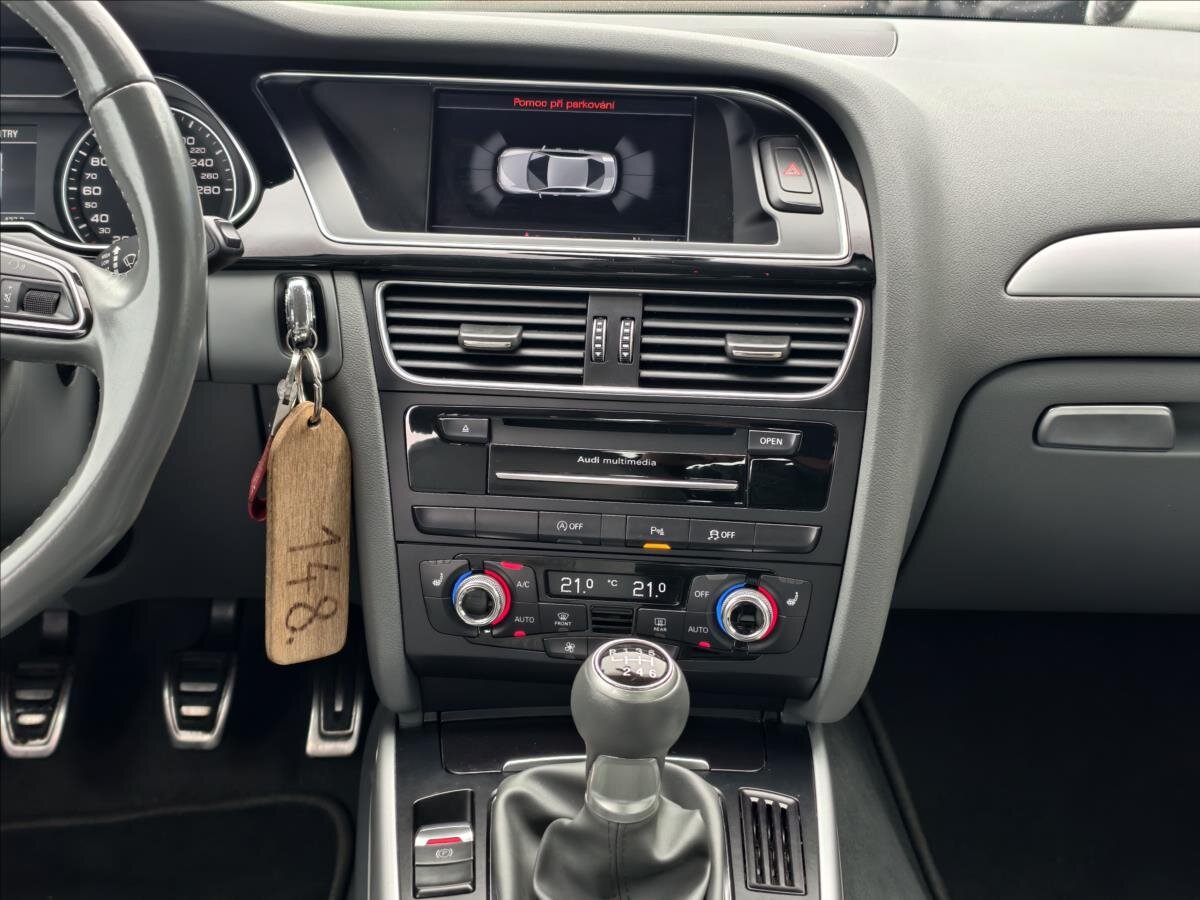 Audi A4 Sedan 2,0 l 110 kw