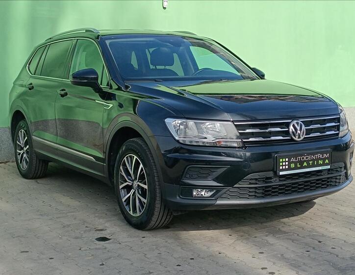 Volkswagen Tiguan SUV 2,0 l 110 kw