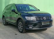 Volkswagen Tiguan SUV 2,0 l 110 kw