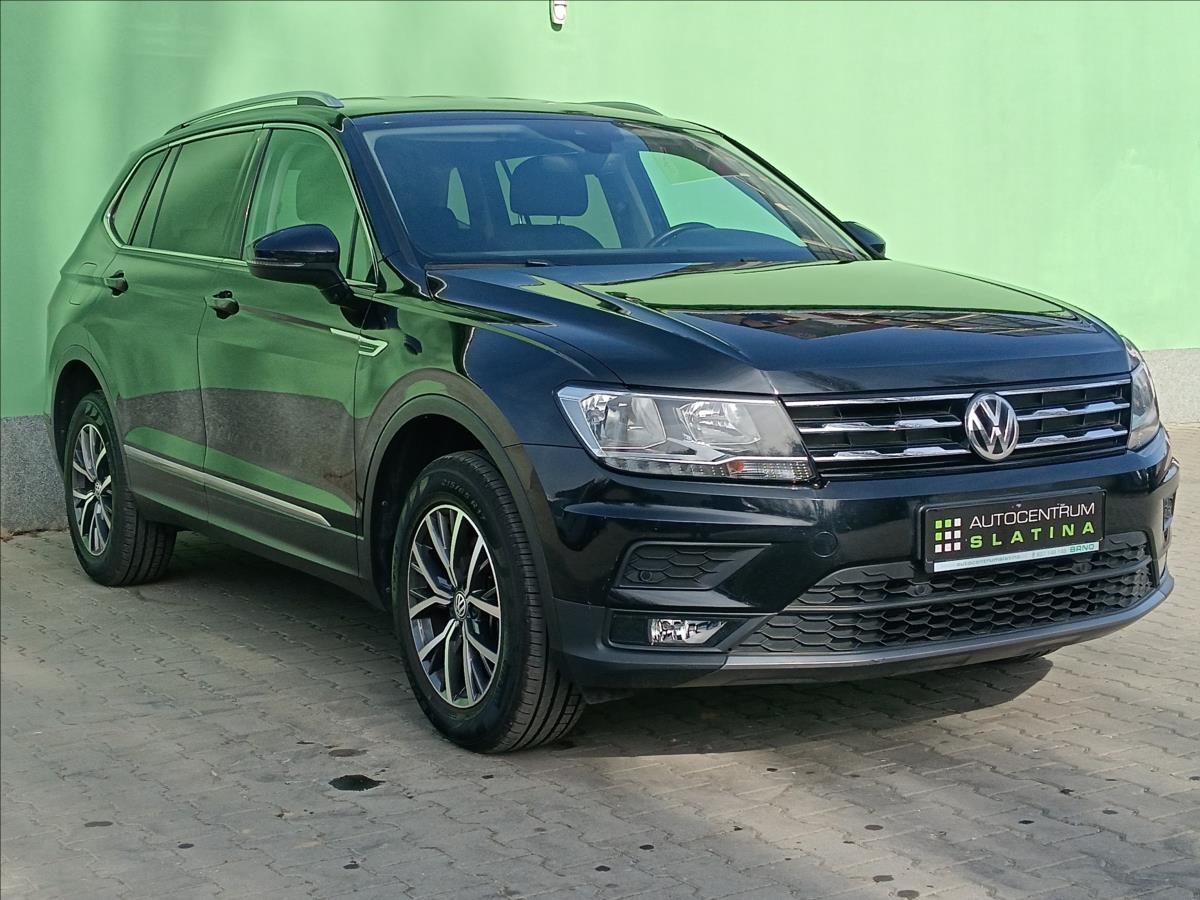 Volkswagen Tiguan SUV 2,0 l 110 kw