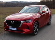 Mazda CX-60 SUV / Terénní 3,3 l 187 kw