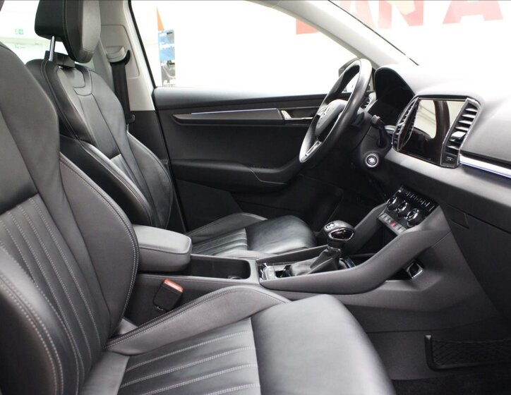 Škoda Karoq SUV / Terénní 2,0 l 110 kw