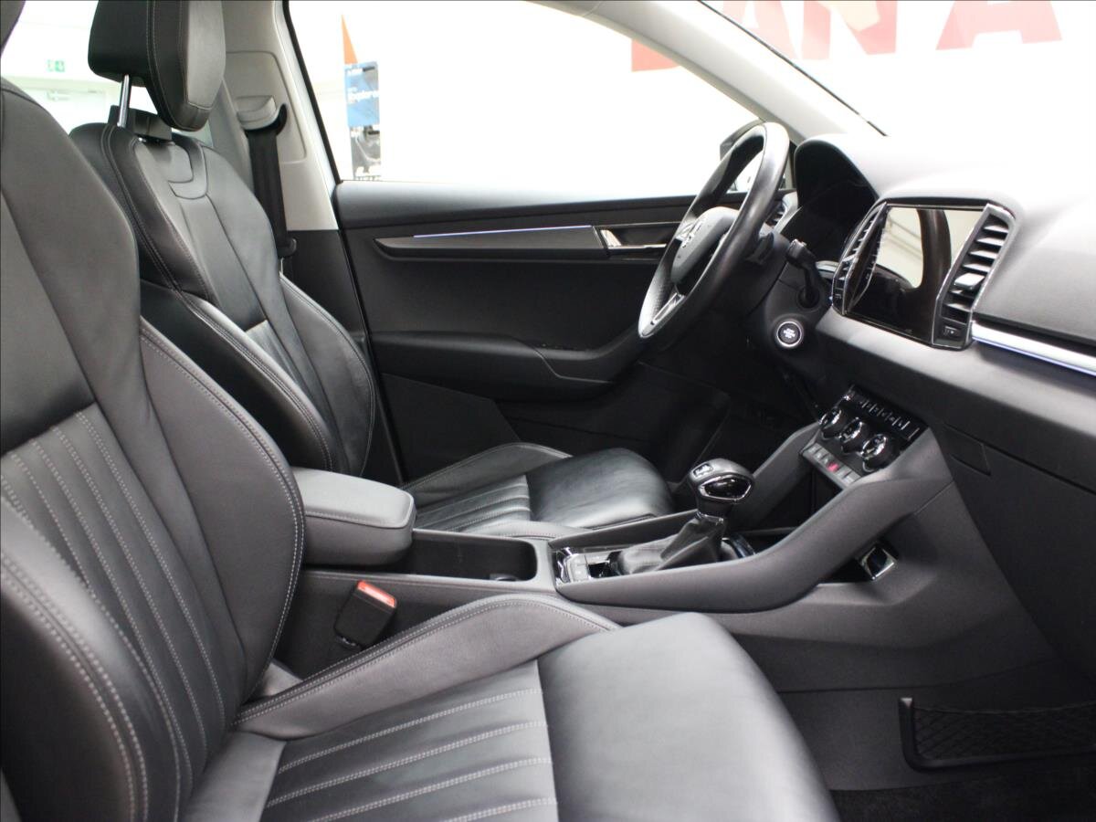 Škoda Karoq SUV / Terénní 2,0 l 110 kw
