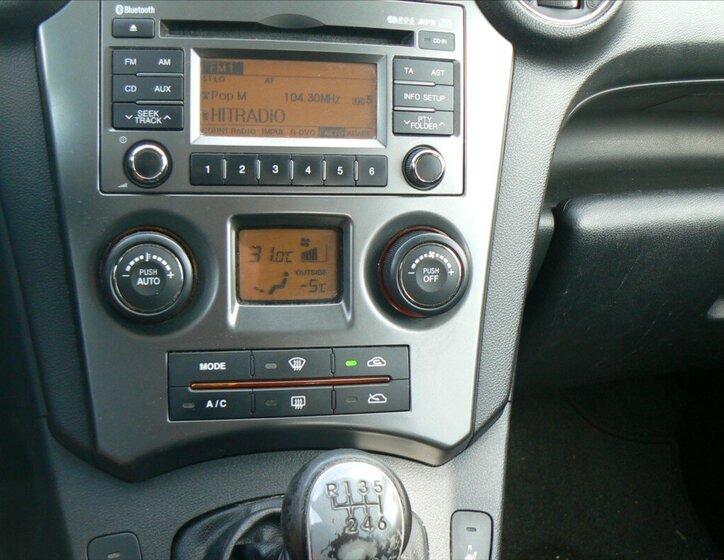 KIA Carens Hatchback 1,6 l 94 kw