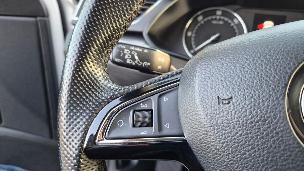 Škoda Superb Kombi 2,0 l 110 kw