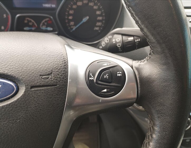 Ford C-MAX MPV 2,0 l 85 kw