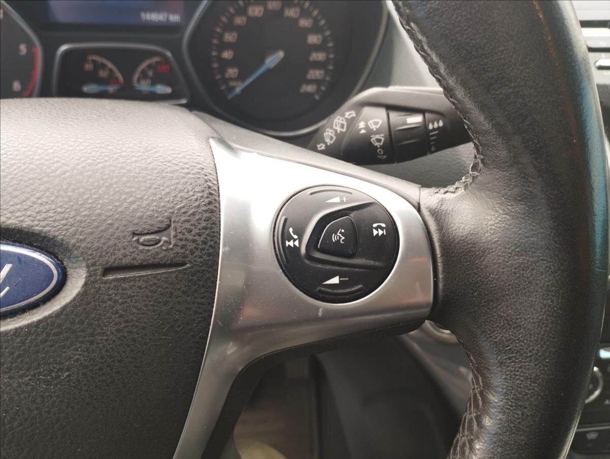 Ford C-MAX MPV 2,0 l 85 kw