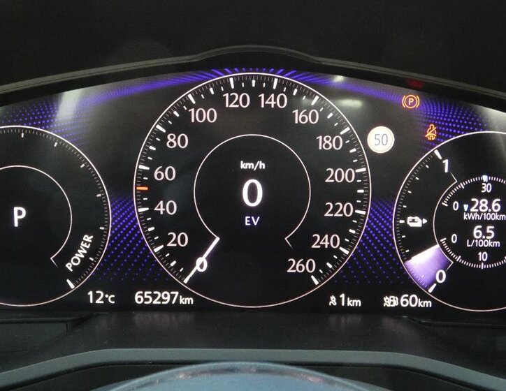 Mazda CX-60 SUV / Terénní 2,5 l 141 kw