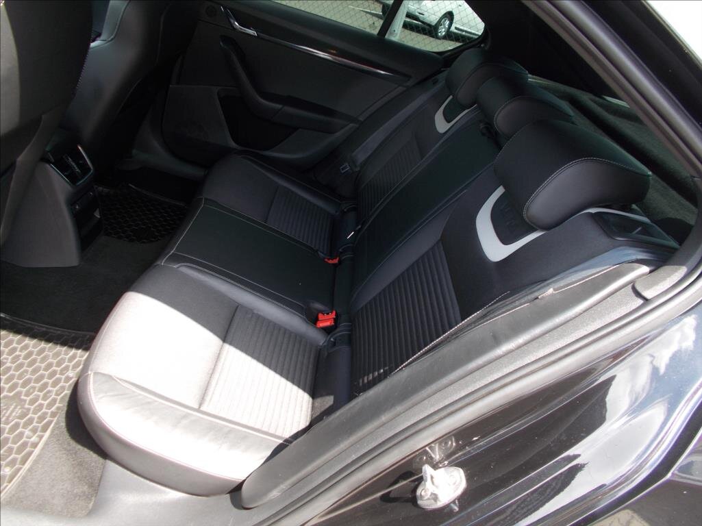 Škoda Octavia Sedan 2,0 l 135 kw