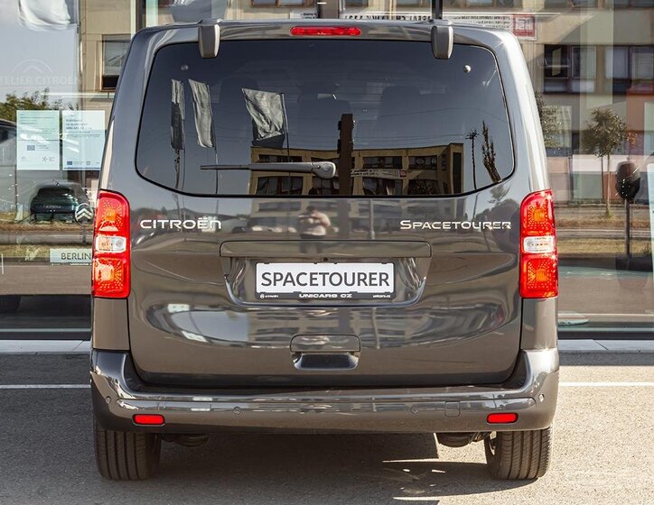 Citroën SpaceTourer Ostatní 2,2 l 130 kw