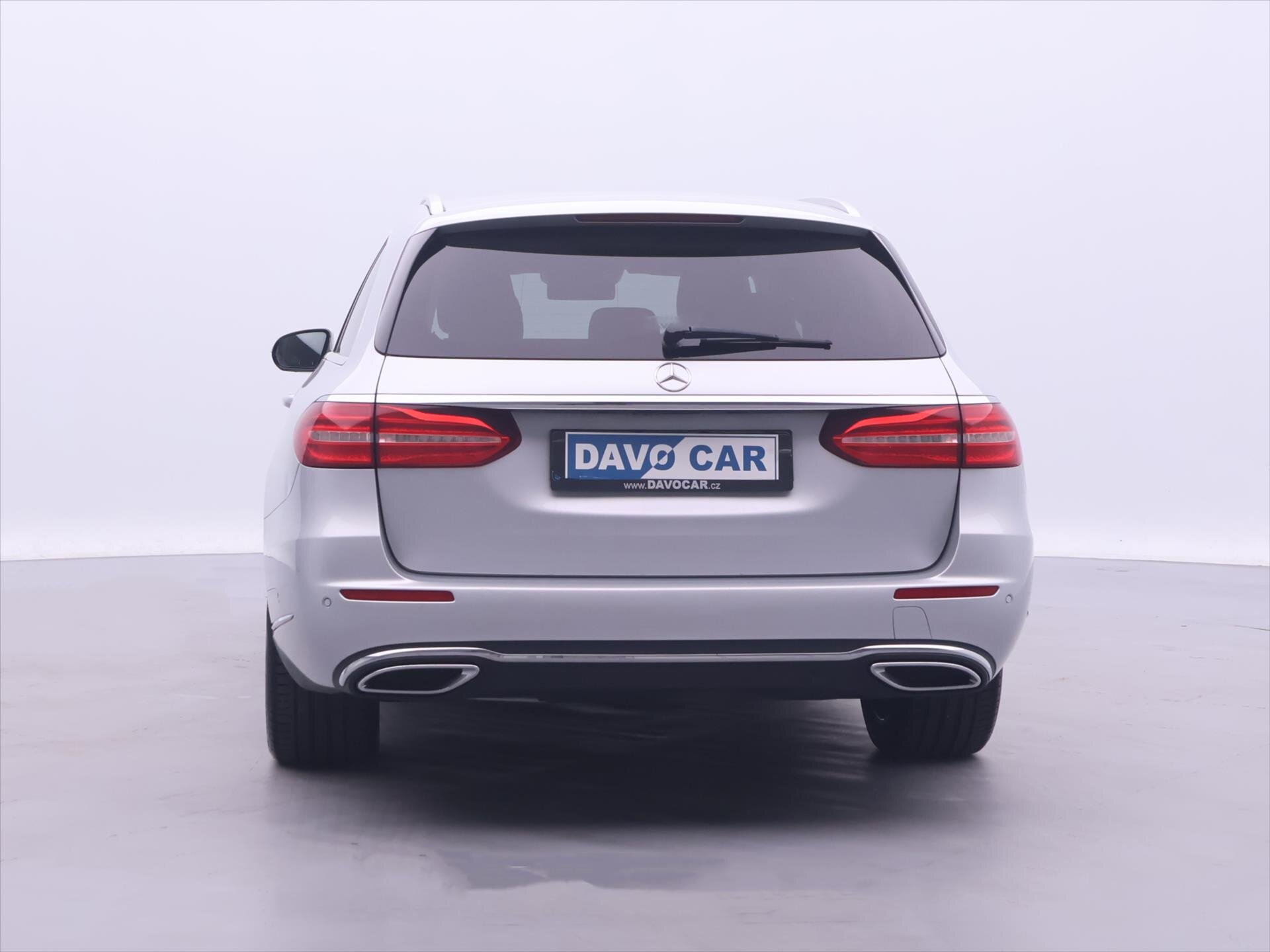 Mercedes-Benz Třídy E Kombi 2,0 l 143 kw