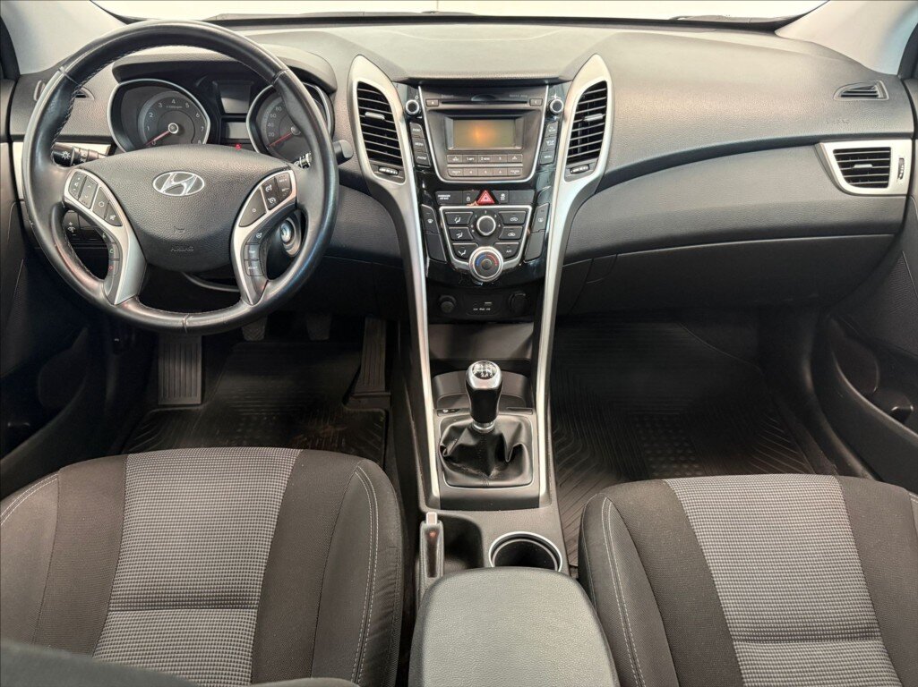 Hyundai i30 Kombi 1,6 l 88 kw