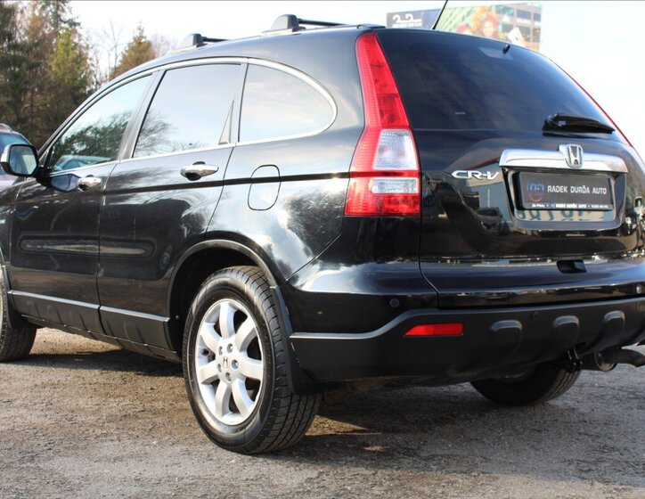 Honda CR-V SUV / Terénní 2,2 l 103 kw