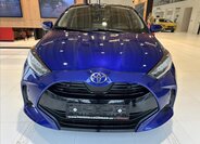 Toyota Yaris Hatchback 1,5 l 85 kw