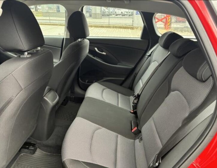 Hyundai i30 Kombi 1,5 l 80 kw