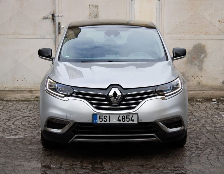 Renault Espace MPV 1,6 l 118 kw