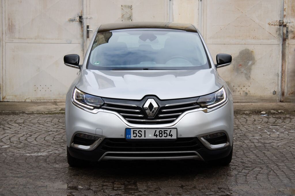Renault Espace MPV 1,6 l 118 kw