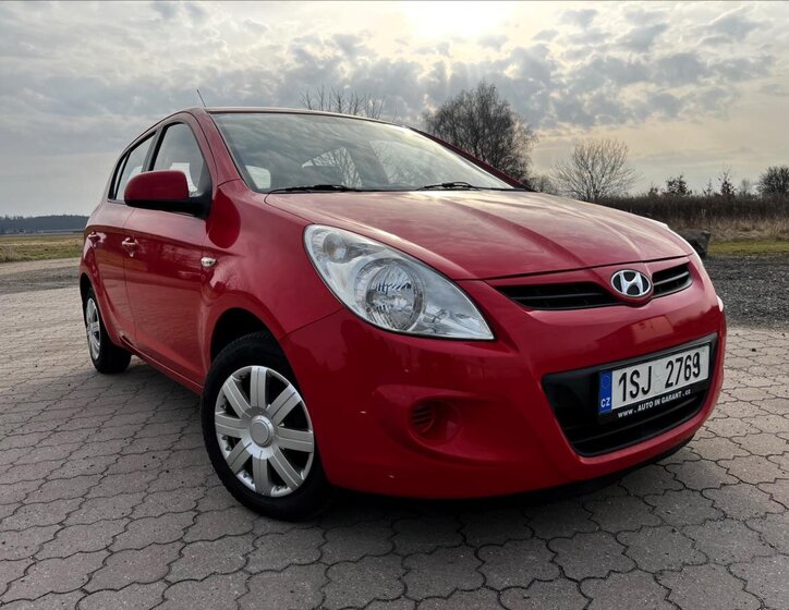 Hyundai i20 Hatchback 1,2 l 57 kw
