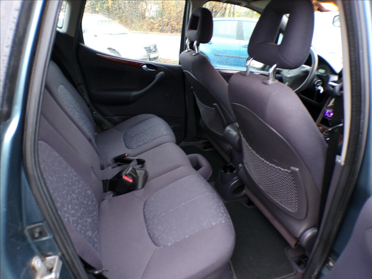 Mercedes-Benz Třídy A