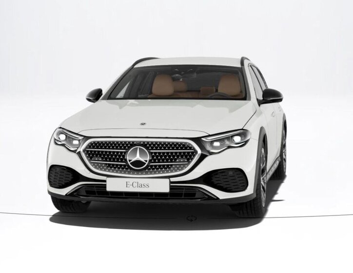 Mercedes-Benz Třídy E Kombi 2,0 l 162 kw