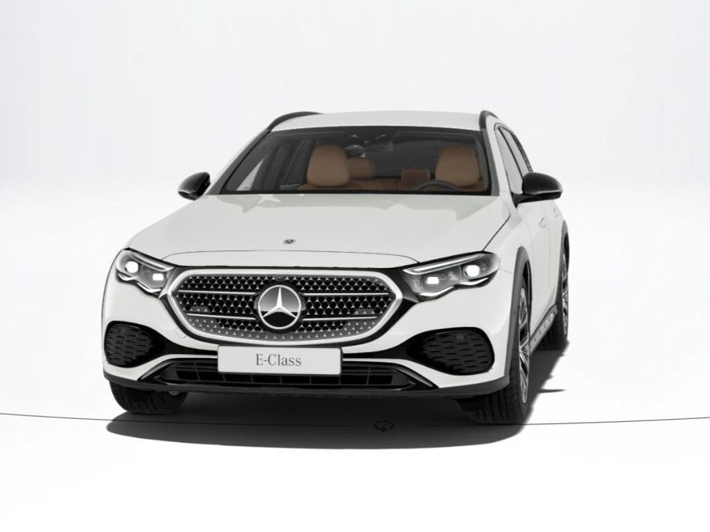 Mercedes-Benz Třídy E Kombi 2,0 l 162 kw