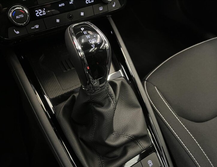 Škoda Kamiq CUV 1,5 l 110 kw