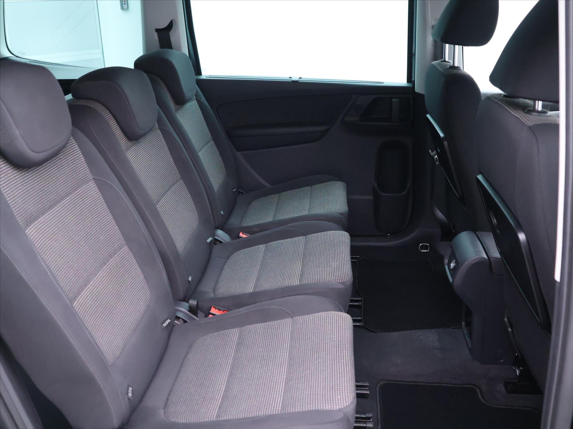 Volkswagen Sharan MPV 2,0 l 103 kw