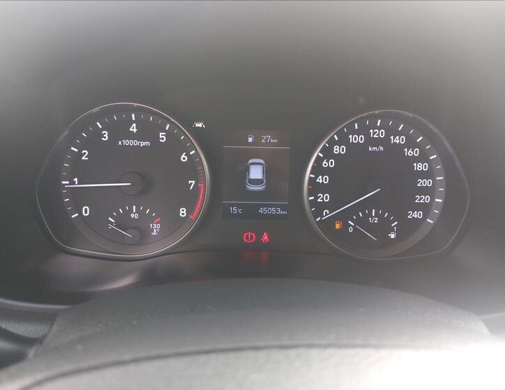 Hyundai i30 Kombi 1,5 l 80 kw