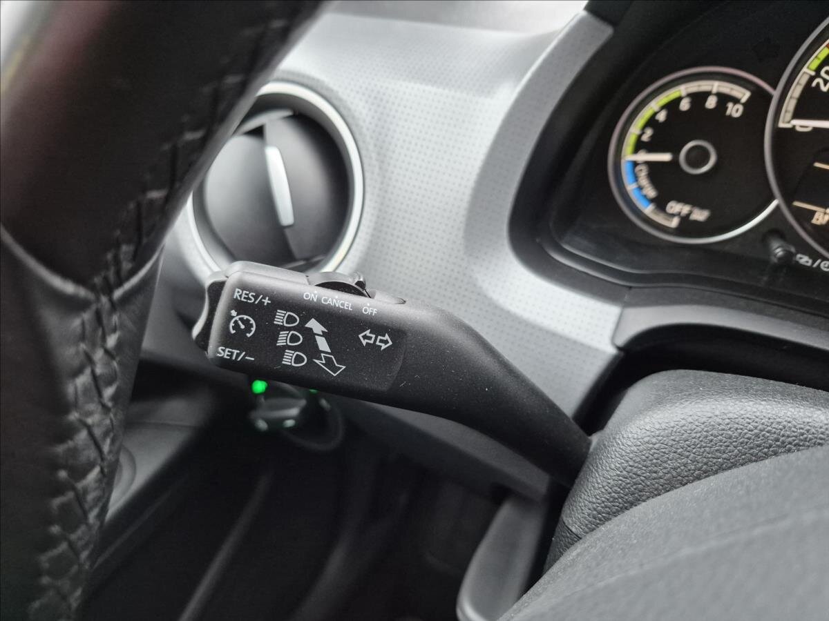 Škoda Citigo Hatchback 0,0 61 kw