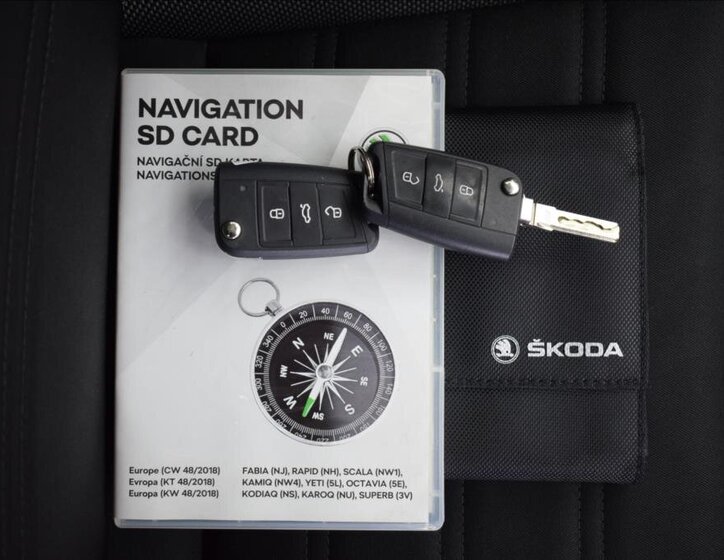 Škoda Octavia Kombi 1,6 l 85 kw