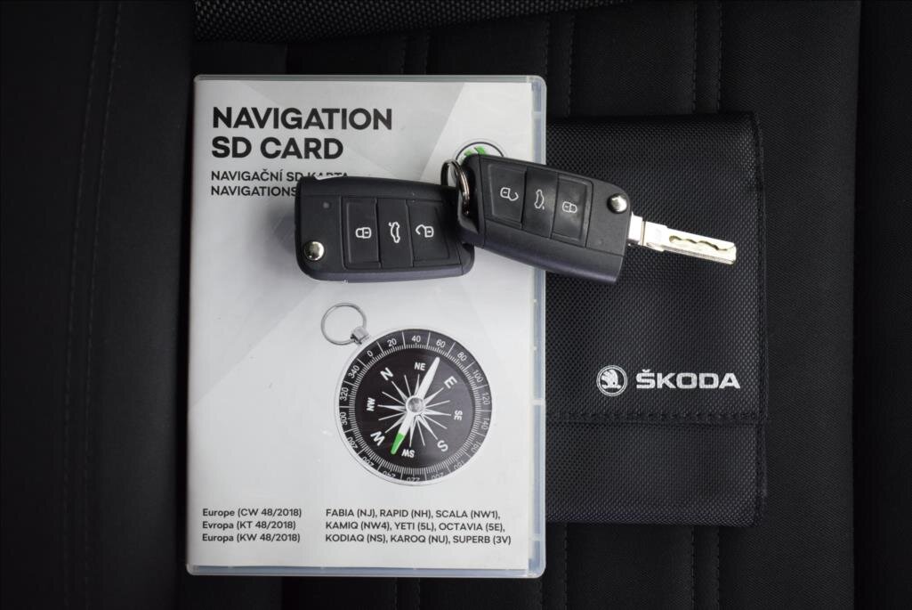 Škoda Octavia Kombi 1,6 l 85 kw