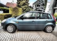 Ford Fiesta 4
