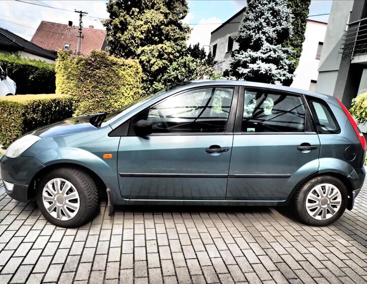 Ford Fiesta 4