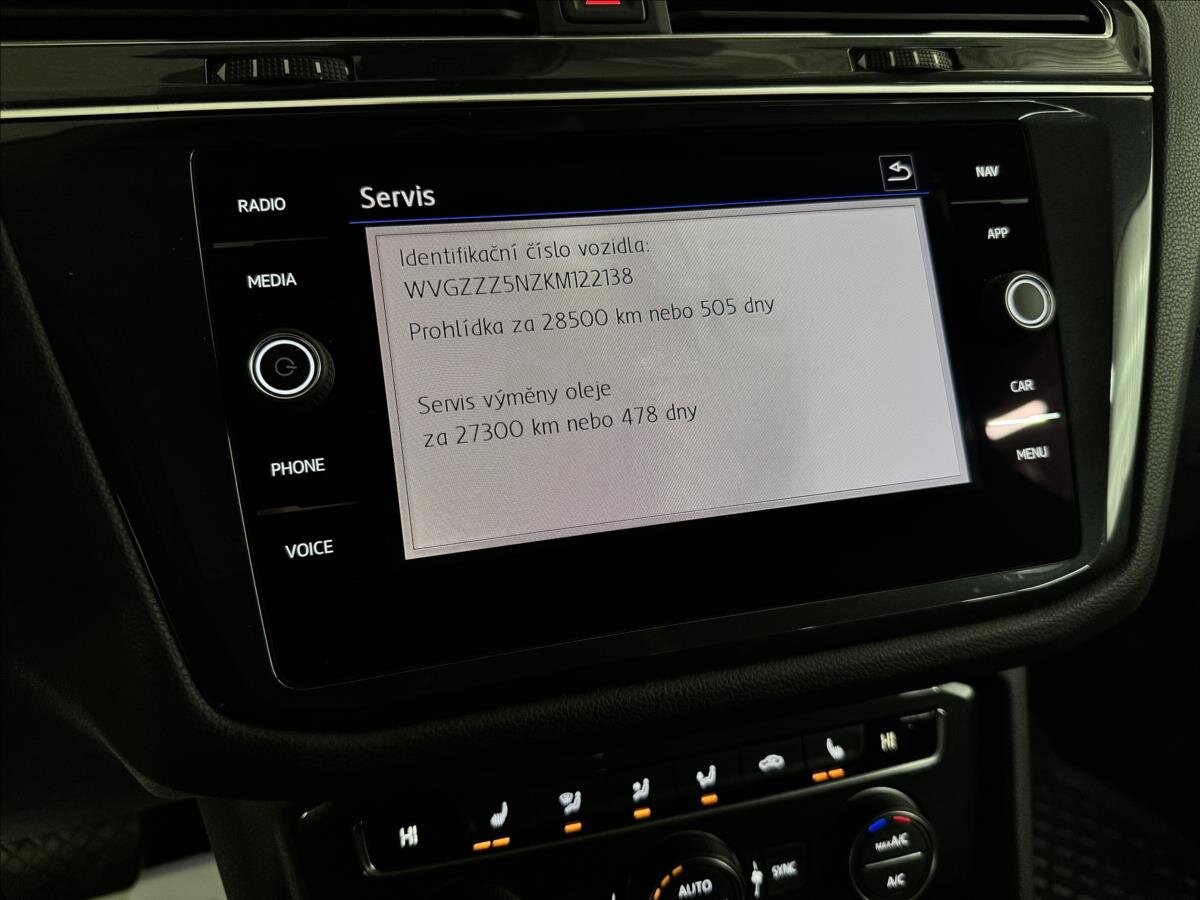 Volkswagen Tiguan Allspace SUV / Terénní 2,0 l 140 kw