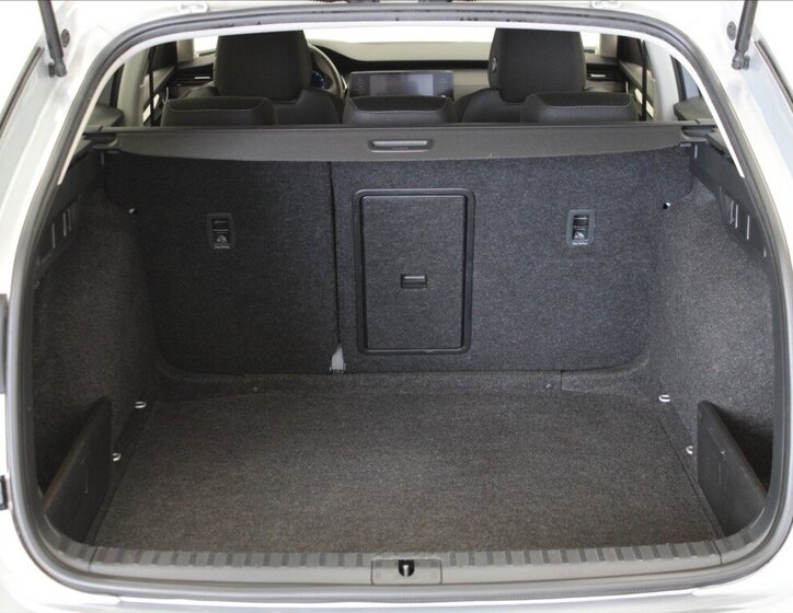 Škoda Octavia Kombi 2,0 l 85 kw